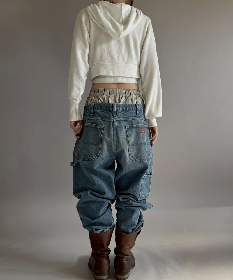 USED】 Dickies Denim Painter Pants / 260205-017