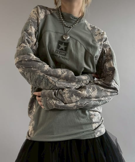 【USED】 U.S.ARMY Combat Shirt /251101-022