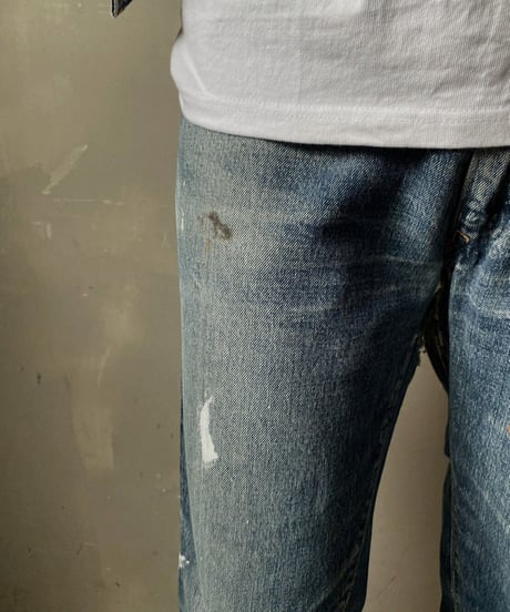【USED】 Levi's 501Z XX Denim Pants /260104-029