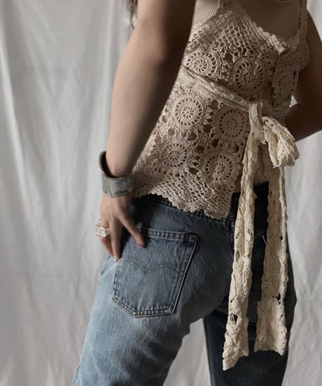 【RE;CIRCLE】 RE Crochet Bische①/210630-003