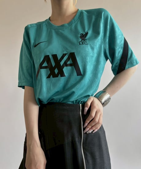 【USED】 20~21's Liverpool Soccer Shirt / 250717-012