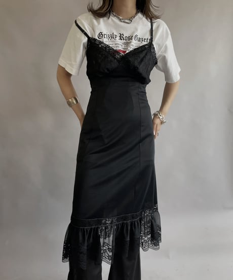 【USED】 Camisole One-piece / 230520-002