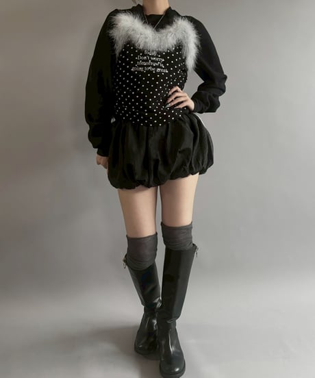 【RE;CIRCLE】 Non asleep Cami  /  251023-001
