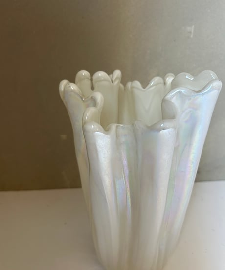 【USED】 Flower Vase  ( 花瓶 / フラワーベース ) 5168