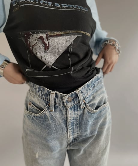 【USED】 Levi's 517 Denim Pants / 230701-020