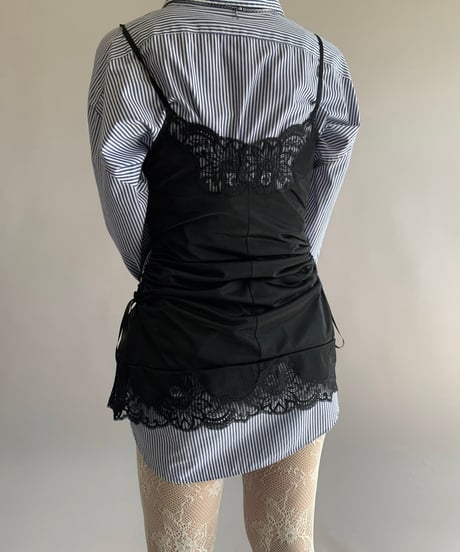 【RE;CIRCLE】 Non asleep cami  /  241024-021