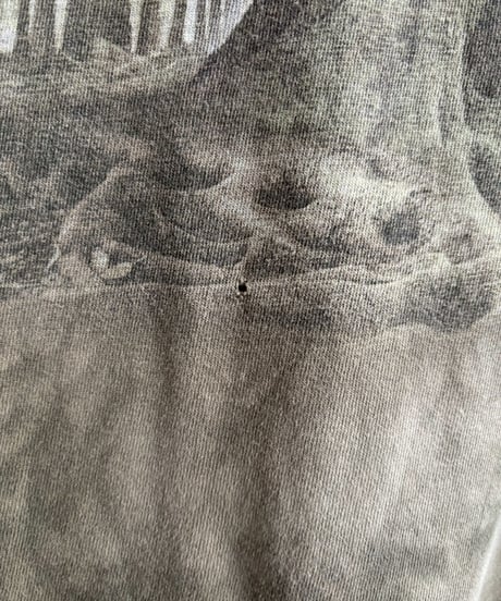 【USED】 THE MOUNTAIN Yin Yang Tie-dye T-Shirt / 260627-030