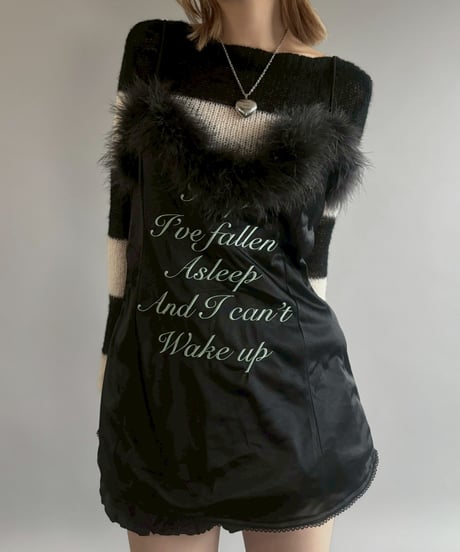 【RE;CIRCLE】 Non asleep Cami  /  251023-005