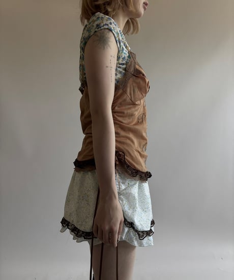【RE;CIRCLE】 Non asleep Cami  /  250821-011