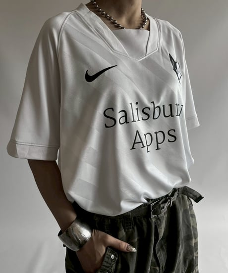 【USED】 Soccer Shirt / 250712-010