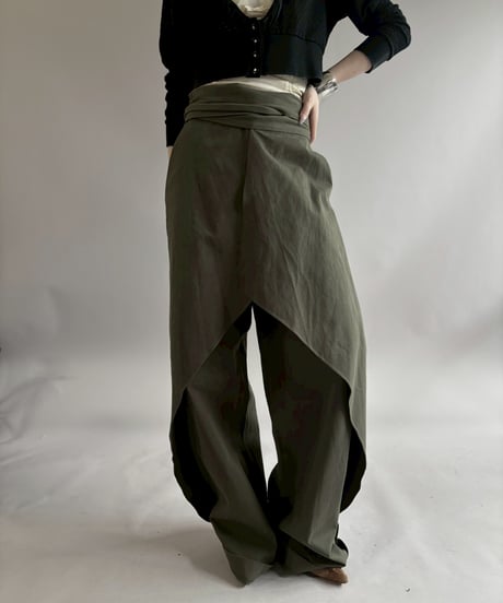 【USED】 MOLNM×REVOLVE Design Pants /260502-006