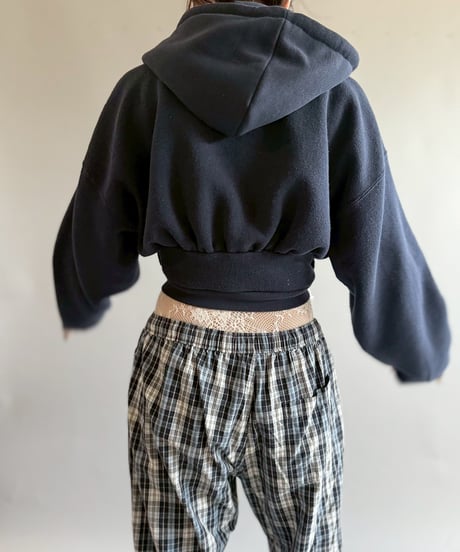 【RE;CIRCLE】 RE Zip Parka Short  / 251002-007