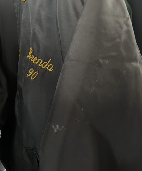 【RE;CIRCLE】 RE Nylon 3/4 length Jacket Black / 230309-002