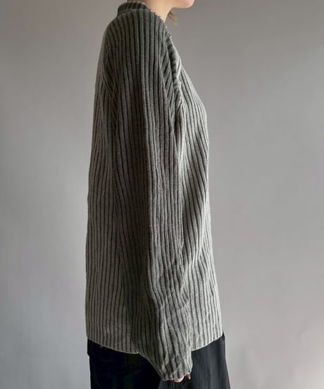 【USED】 t-traxx Rib Knit /251108-025