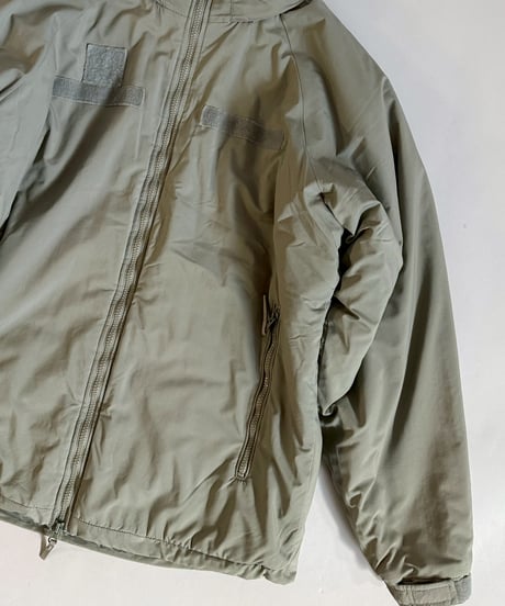 【USED】 U.S Army ECWCS Level7 Primaloft Parka Medium-Regular BOSTON / 260126-008
