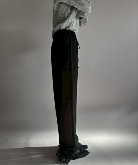 【USED】 Sheer Easy Pants / 260124-005