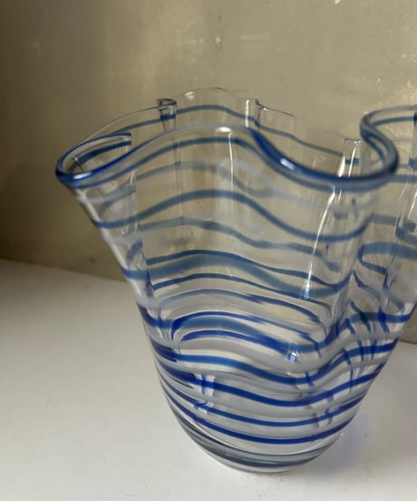 【USED】 Flower Vase  ( 花瓶 / フラワーベース ) 5465