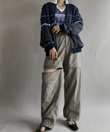 【USED】  Ringer T-shirt / 221001-009