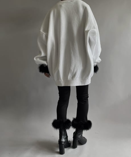 【USED】 WAVERLY WARRIORS Sweat Top  /240414-006