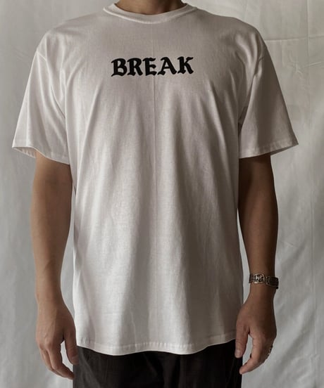 【NEW】 THE UNION : THE "BREAK" Tee / UNIIN-011