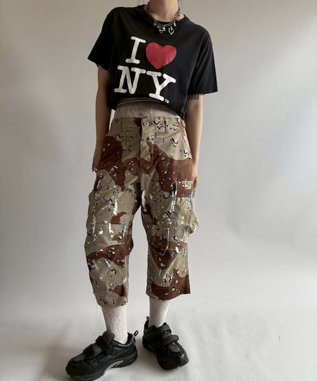 【USED】 I ♡ NY  T-Shirt / 250719-014