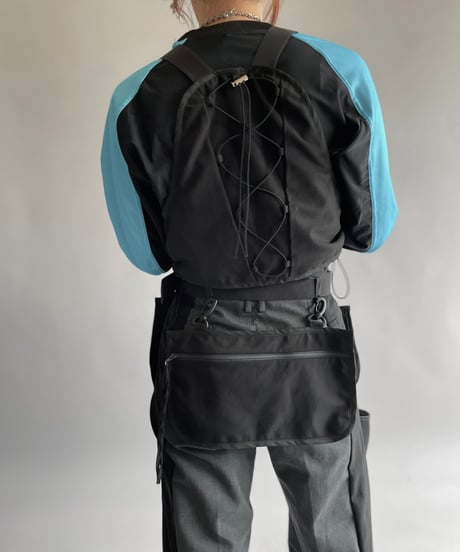 【RE;CIRCLE】 Re Suit Vest /  241003-024