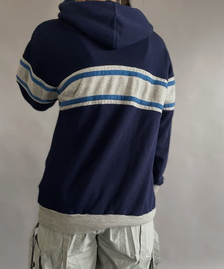 【USED】 Wilson Long Sleeved Sweat Shirt / 230128-028
