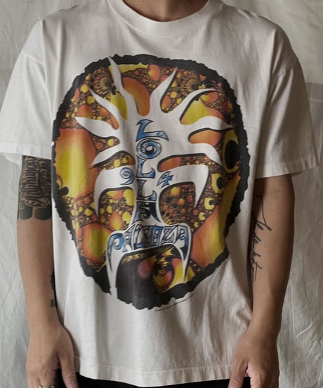 【USED】 S/S T-shirt LOLLAPALOOZA '94  /210617-055