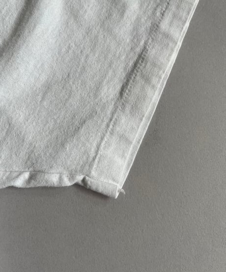 【USED】 Made in USA 80's Hanes People T-Shirt /240729-069