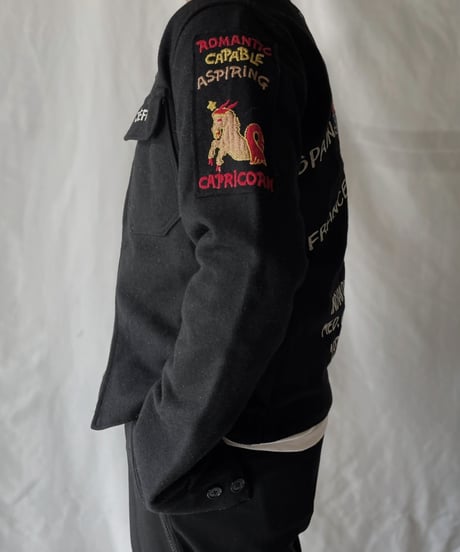 【USED】   Tour Jacket ③/211102-040