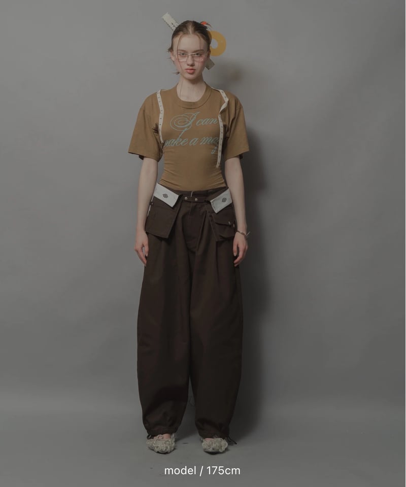 受注販売】 Chinatsu Aoyama×Dickies®︎ The Makers Pa