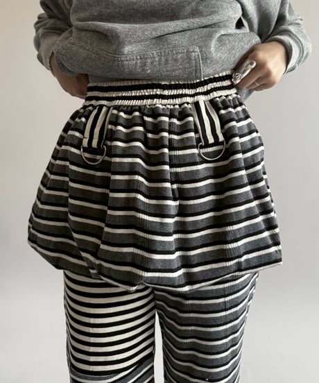 Chinatsu Aoyama 24年AW リメイクスカート Chinatsu Aoyama 24年AW リメイクスカート