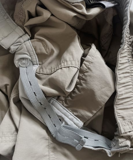 【USED】  REI Convertible Pants / 230708-011