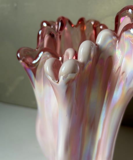 【USED】 Flower Vase  ( 花瓶 / フラワーベース ) 5483