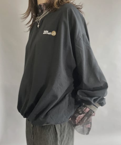 【USED】 VCC Vintage Nylon Pullover Top / 230311-008