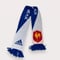 【USED】 Knit Soccer Muffler XV DE FRANCE/ 240108-002
