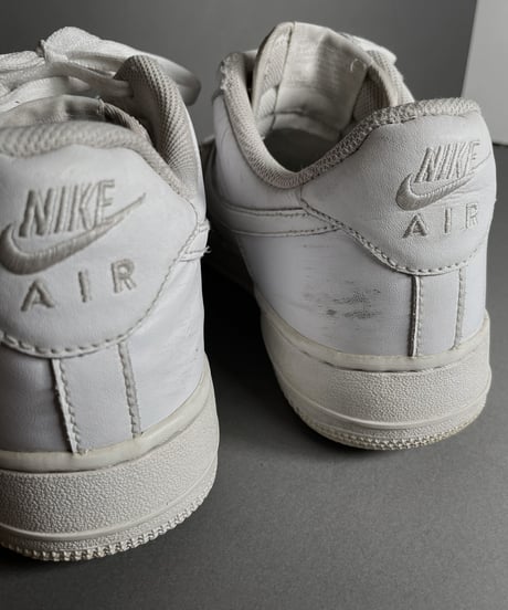 【USED】 NIKE Airforce/210811-009