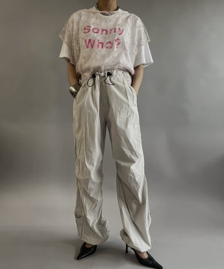 【USED 】Made in USA 90's Screen Stars Best Sonny Who T-Shirt /240505-024