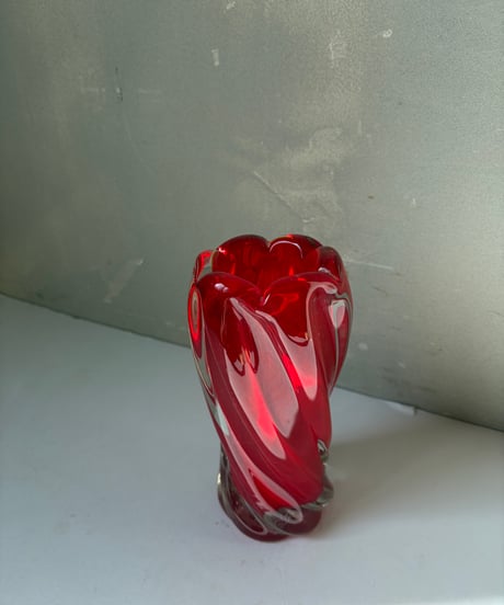 【USED】 Flower Vase  ( 花瓶 / フラワーベース ) 5862