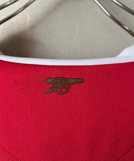 【USED 】Nike ARSENAL Soccer Shirt /240603-061