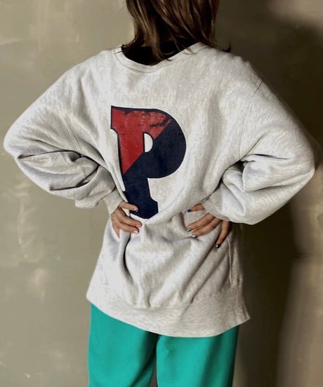 【USED】 Reverse  Weave Sweat ① / 201120-010