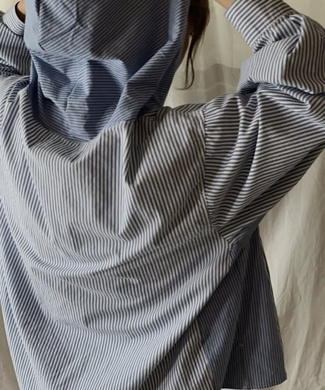 【RE;CIRCLE】 RE Ｍexican Parker Shirt②/210414-023