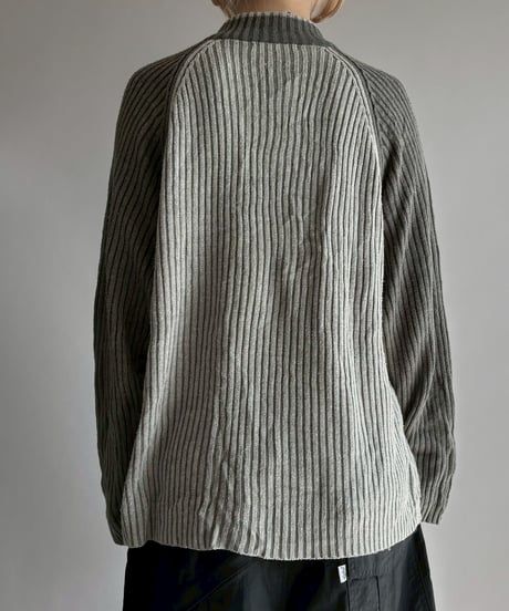 【USED】 t-traxx Rib Knit /251108-025