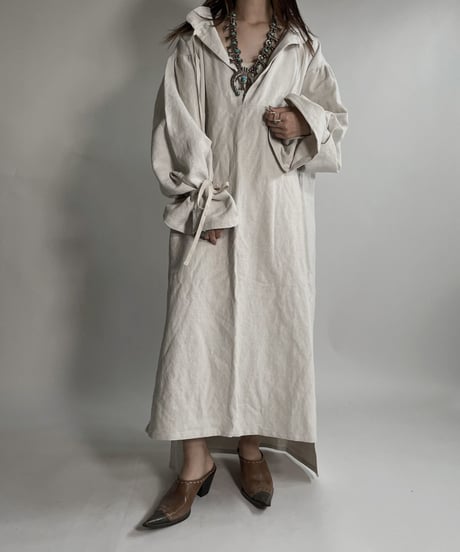 【RE;CIRCLE】 RE French Army Mattress Cover One-piece ⑥ /220407-013
