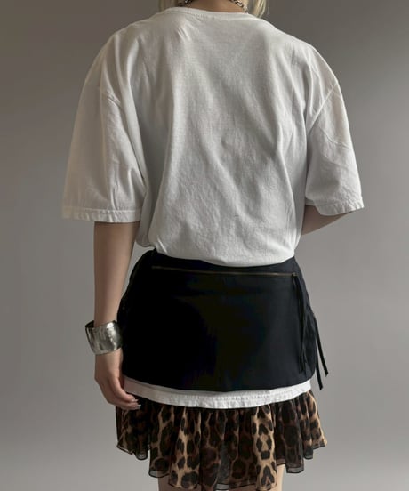 【RE;CIRCLE】 RE Suit Waist Belt Bag / 260615-010