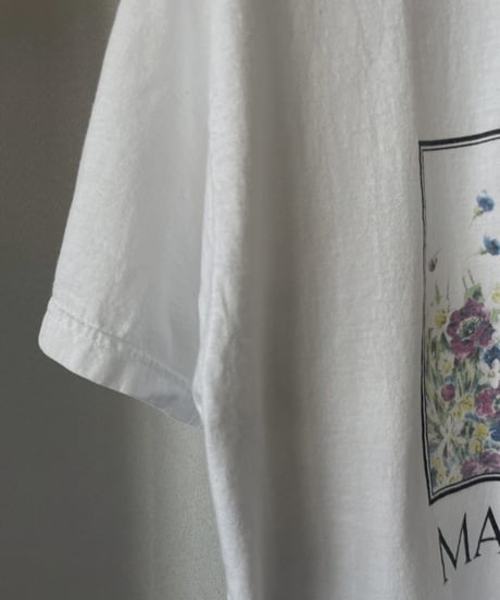 【USED】 S/S MARIELLA BURANI T-shirt / 230603-027