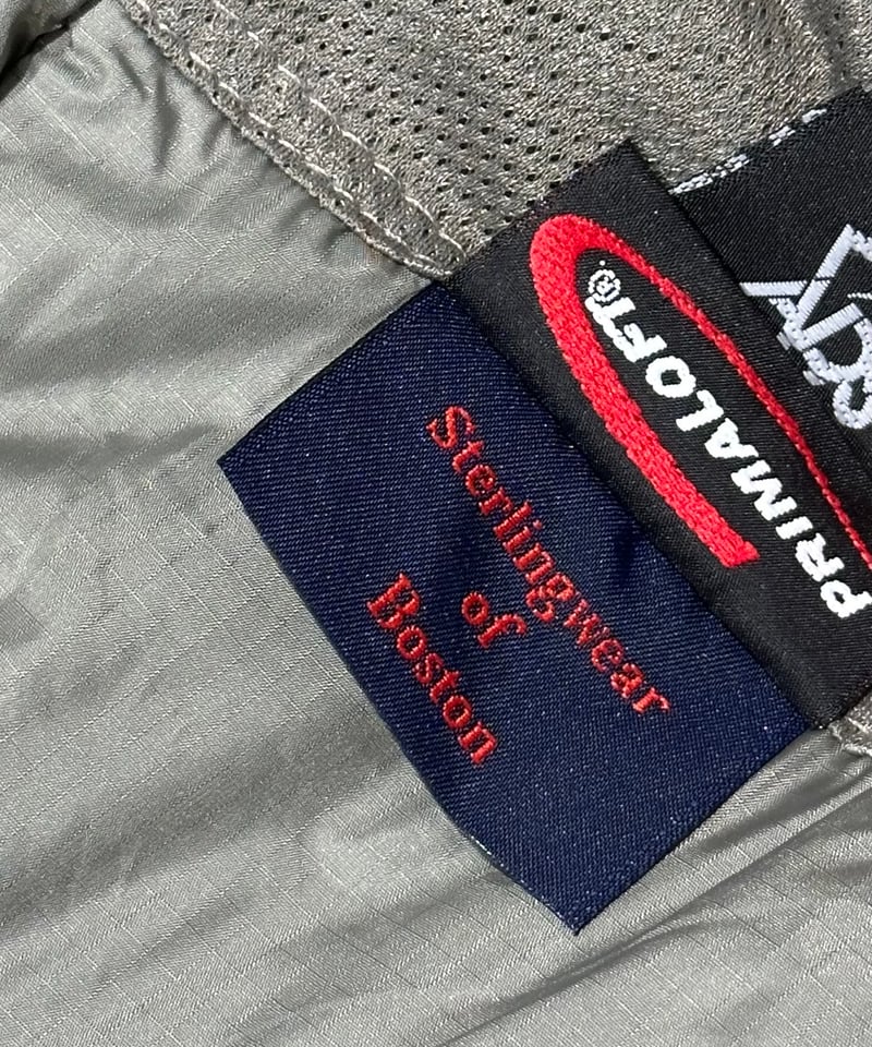Dead Stock】 U.S Army ECWCS Level7 Primaloft Pa Dead Stock】 U.S Army ECWCS Level7 Primaloft Pa