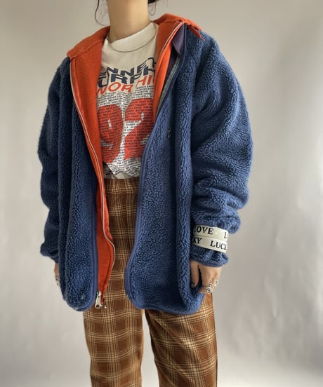 【USED】 Patagonia Zipup Boa Jacket / 221217-018