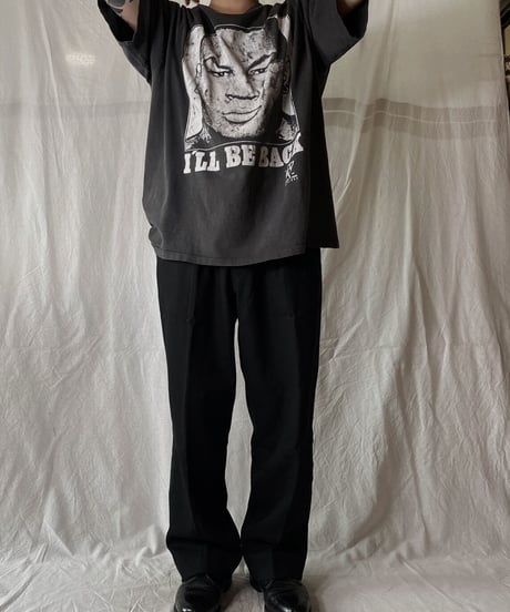 【USED】 S/S T-shirt MUSTAF DIGGS/210617-036