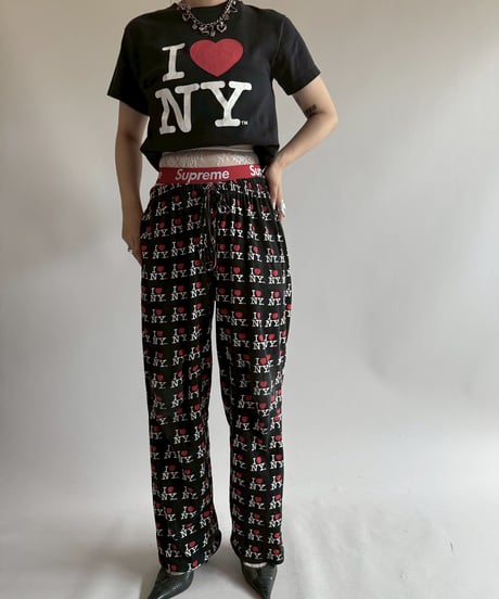 【USED】 I ♡ NY   T-Shirt / 250719-023